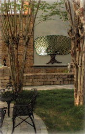 memorial garden