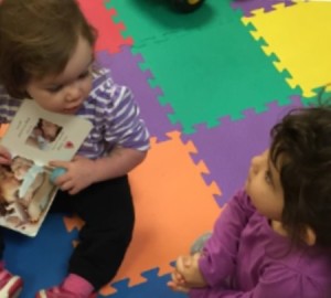reading preschool 2