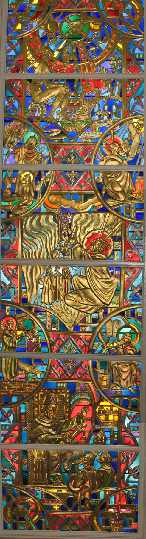 left panel